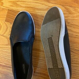 Nautical slides size 9 (black)